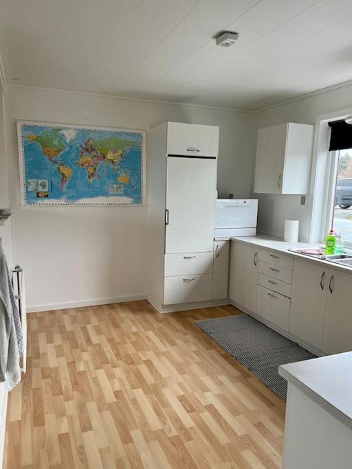 Apartment In The Center Of Torshavn, Free Parking. Exterior photo