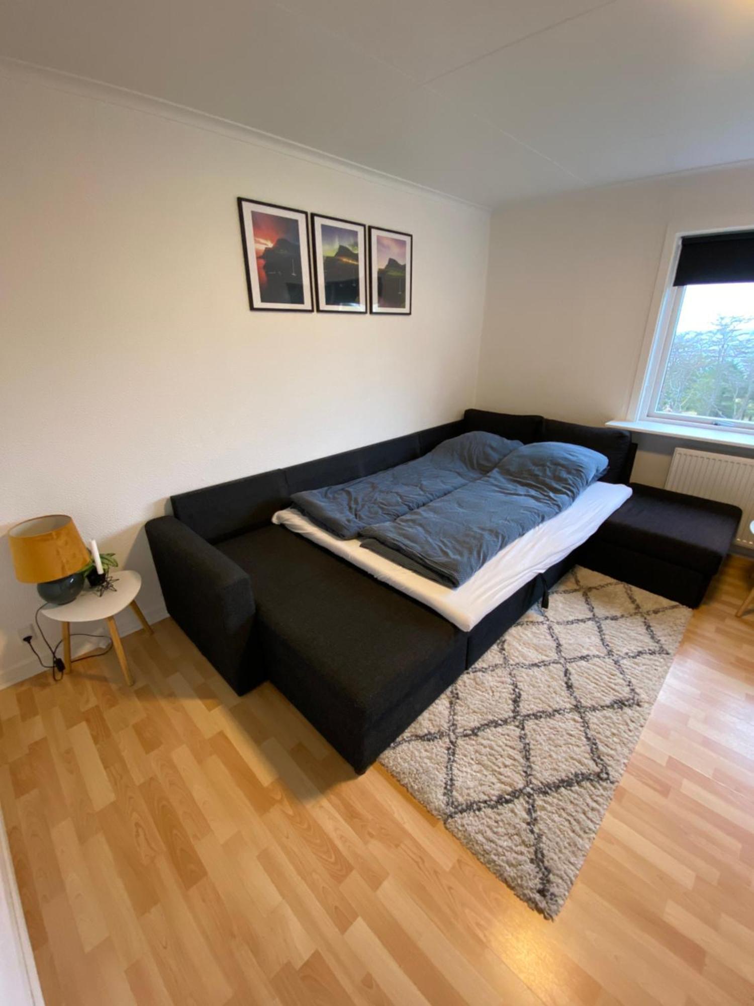 Apartment In The Center Of Torshavn, Free Parking. Exterior photo